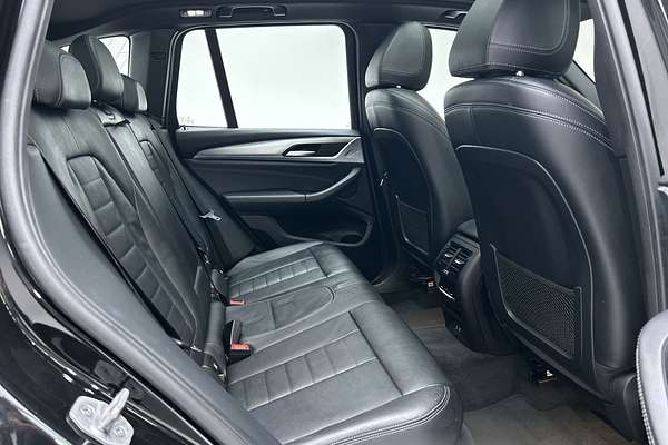 2020 BMW X3 xDrive30d M Sport G01 thumb-11