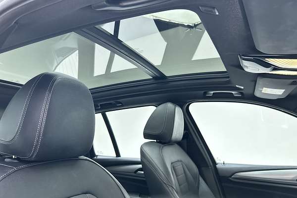 2020 BMW X3 xDrive30d M Sport G01 thumb-14