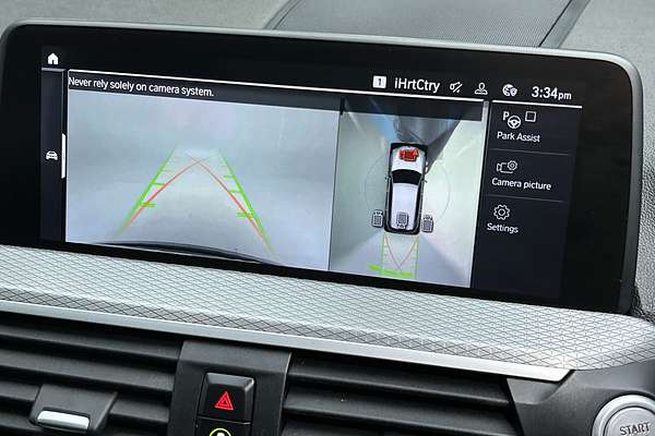 2020 BMW X3 xDrive30d M Sport G01 thumb-16