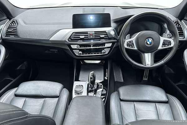 2020 BMW X3 xDrive30d M Sport G01 thumb-19