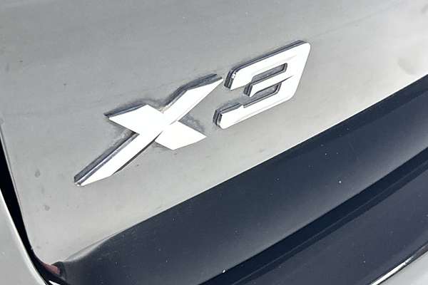 2020 BMW X3 xDrive30d M Sport G01 thumb-21