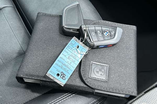 2020 BMW X3 xDrive30d M Sport G01 thumb-22