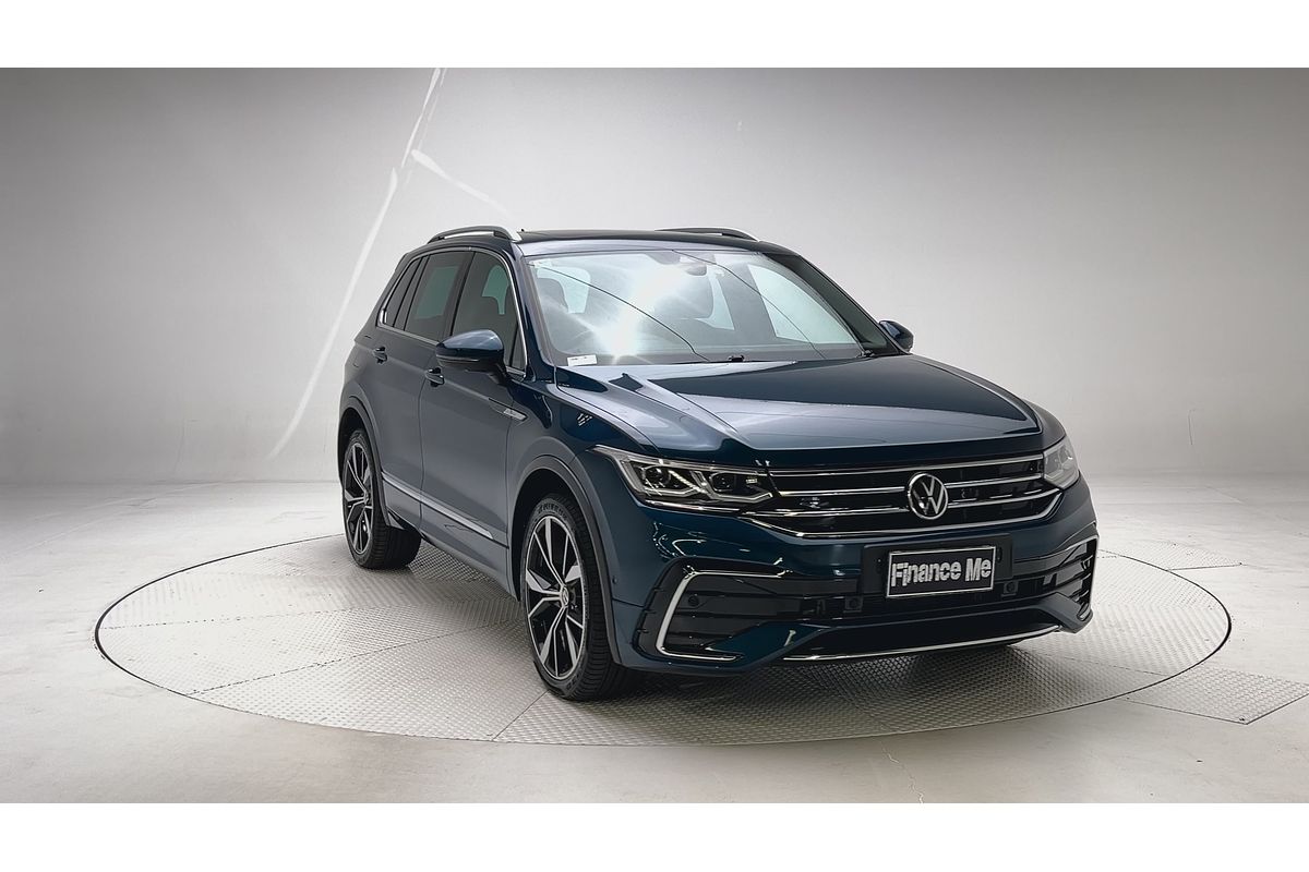 2021 Volkswagen Tiguan 147TDI R-Line 5N
