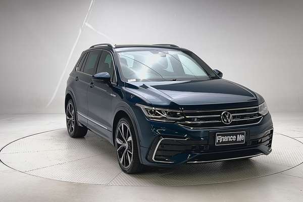 2021 Volkswagen Tiguan 147TDI R-Line 5N thumb-1