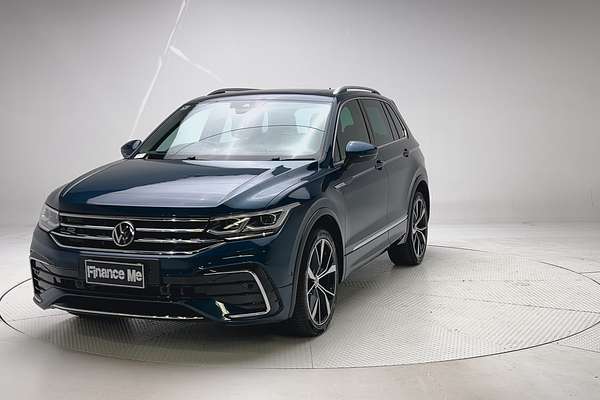 2021 Volkswagen Tiguan 147TDI R-Line 5N thumb-2
