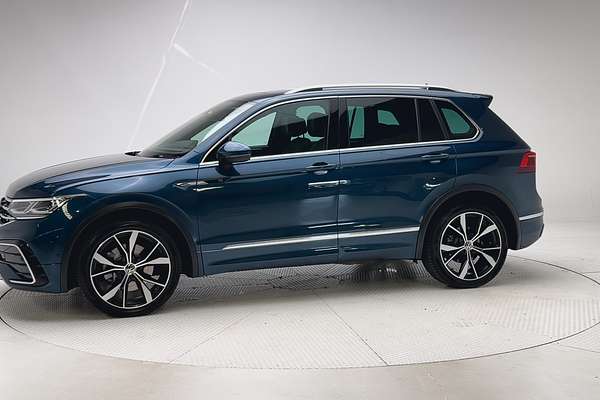 2021 Volkswagen Tiguan 147TDI R-Line 5N thumb-3