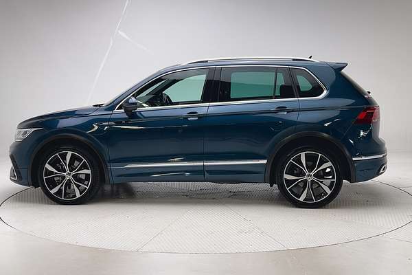 2021 Volkswagen Tiguan 147TDI R-Line 5N thumb-4