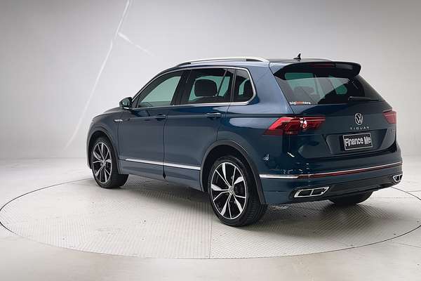 2021 Volkswagen Tiguan 147TDI R-Line 5N thumb-5