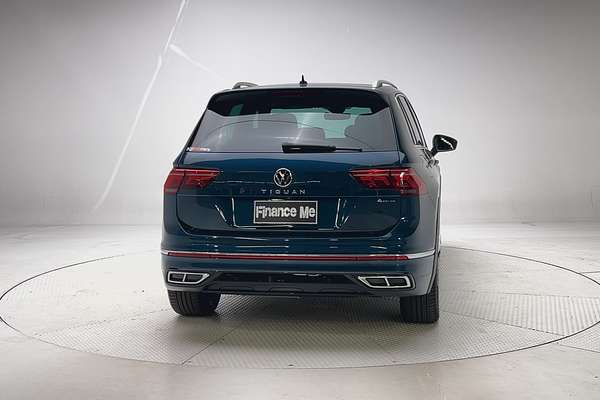 2021 Volkswagen Tiguan 147TDI R-Line 5N thumb-6