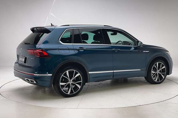 2021 Volkswagen Tiguan 147TDI R-Line 5N thumb-7