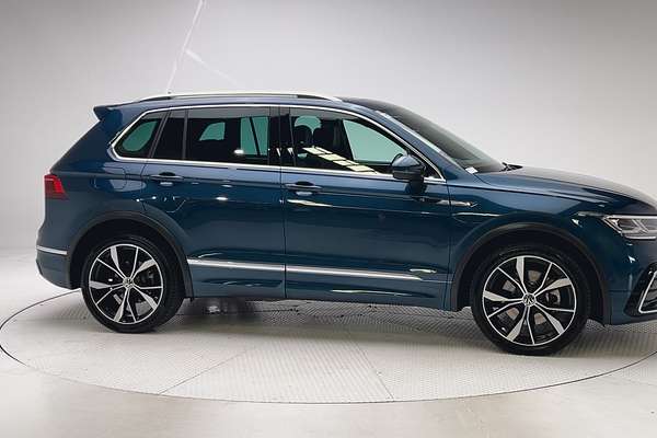 2021 Volkswagen Tiguan 147TDI R-Line 5N thumb-8