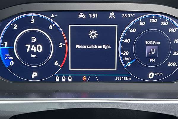 2021 Volkswagen Tiguan 147TDI R-Line 5N thumb-13