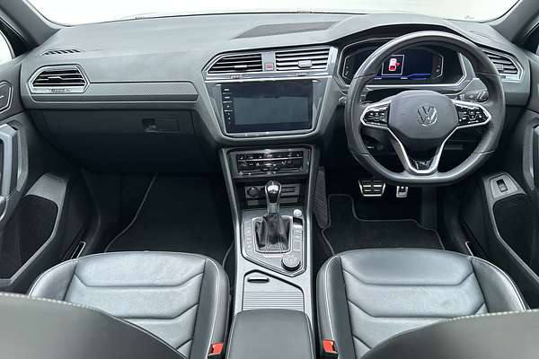 2021 Volkswagen Tiguan 147TDI R-Line 5N thumb-19