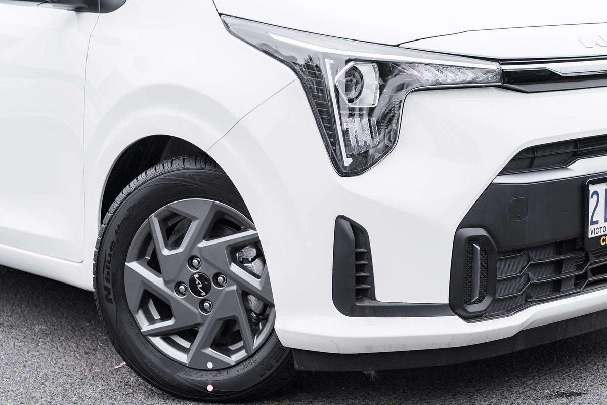 2025 Kia Picanto Sport JA PE2