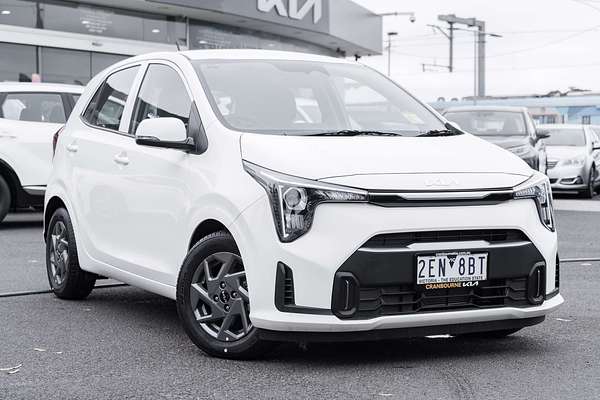 2025 Kia Picanto Sport JA PE2