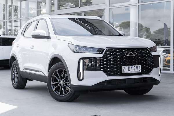 2024 Chery Tiggo 4 Pro Urban