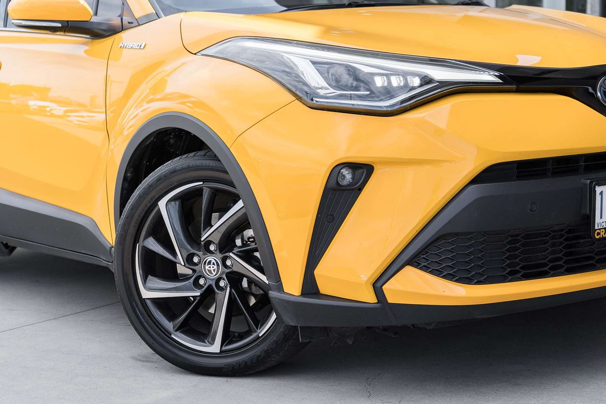 2021 Toyota C-HR Koba ZYX10R