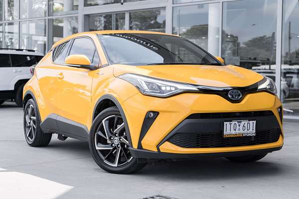 2021 Toyota C-HR Koba ZYX10R