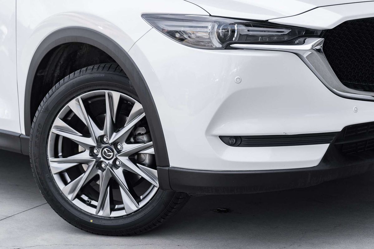 2020 Mazda CX-5 Akera KF Series