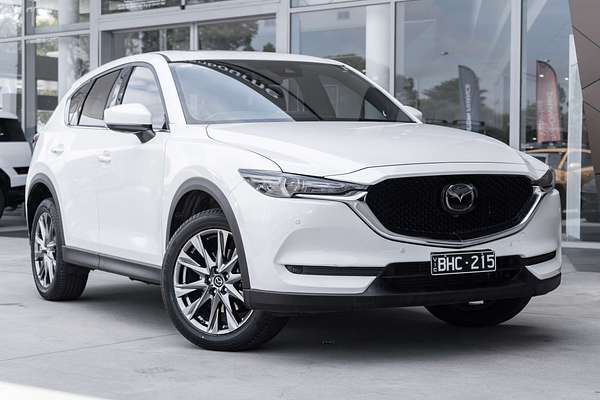 2020 Mazda CX-5 Akera KF Series