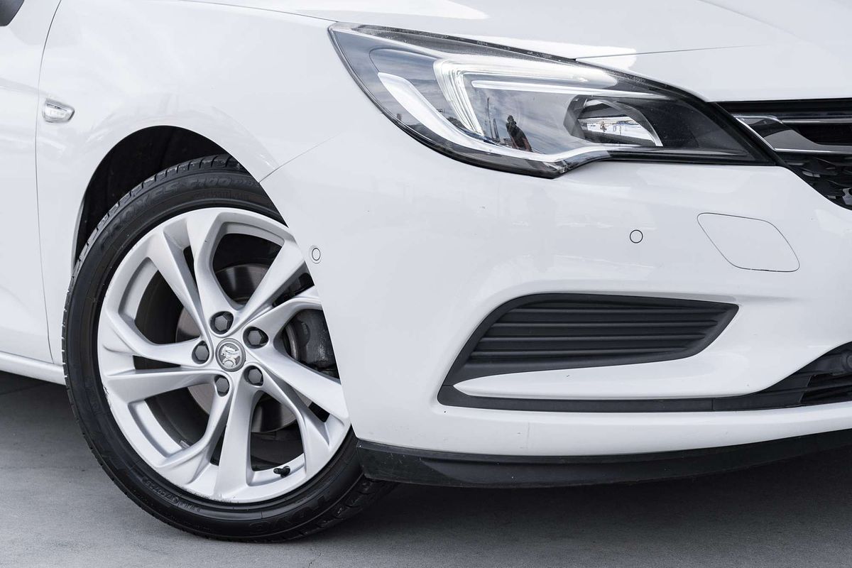 2017 Holden Astra LT BK