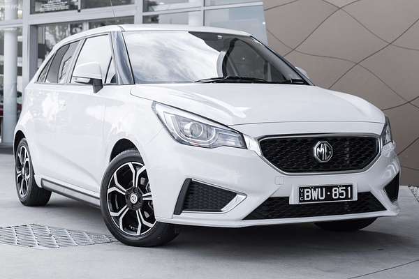 2022 MG MG3 Excite