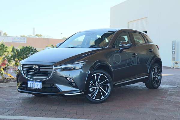 2024 Mazda CX-3 G20 Akari DK