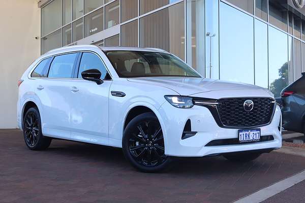 2025 Mazda CX-80 D50e GT KL