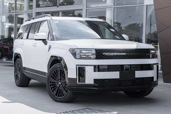 2026 Hyundai Santa Fe Hybrid Calligraphy MX5.V2