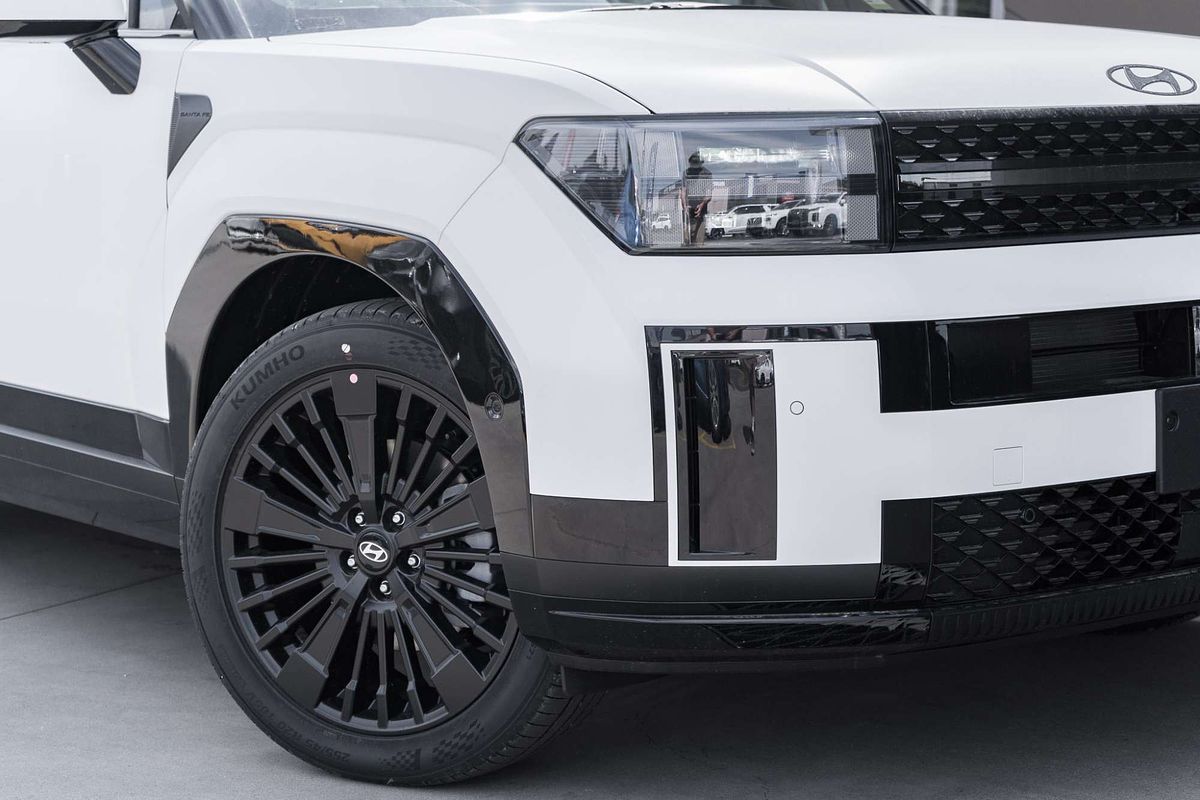 2026 Hyundai Santa Fe Hybrid Calligraphy MX5.V2