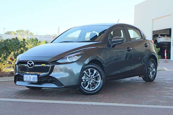 2024 Mazda 2 G15 Pure DJ Series