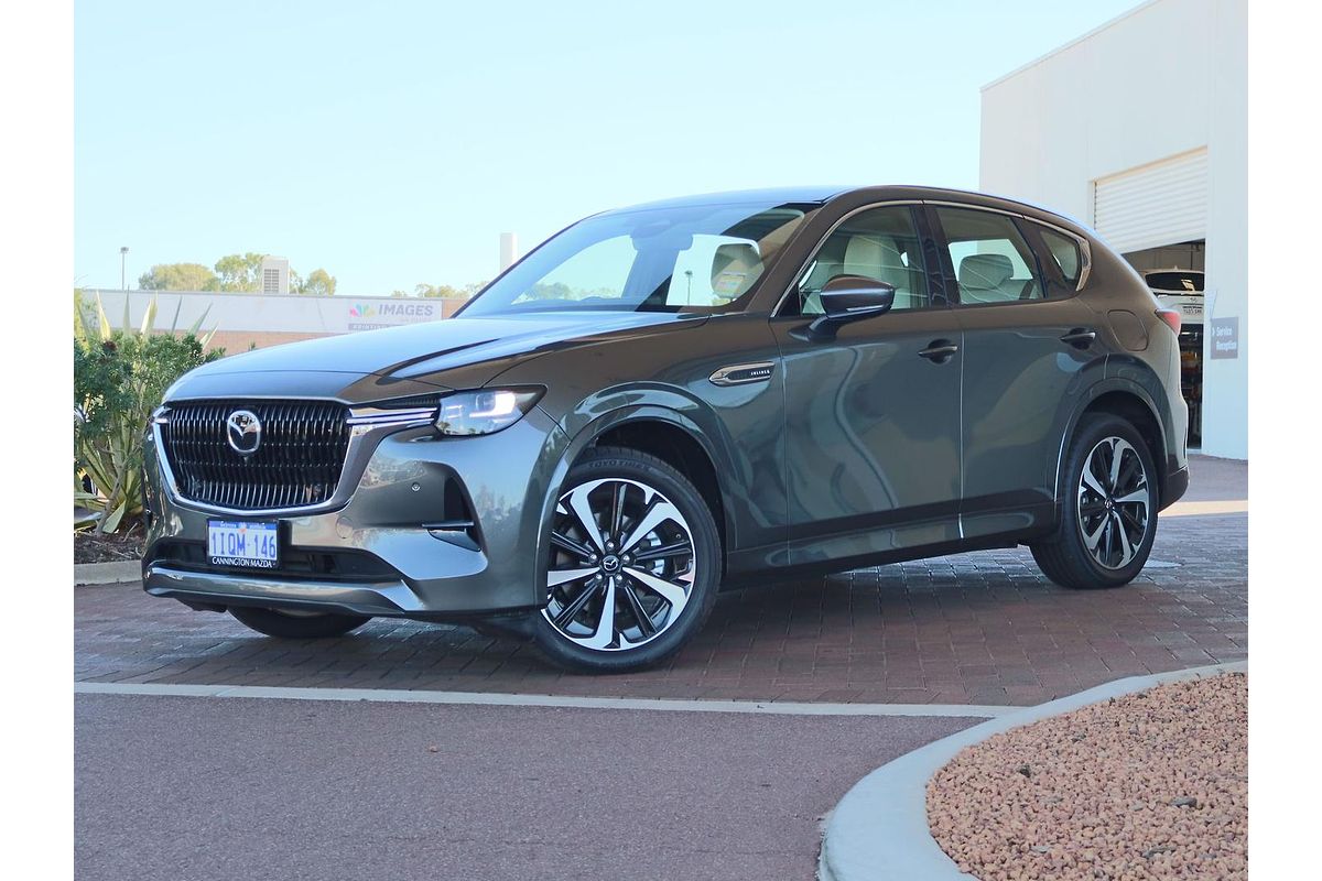 2025 Mazda CX-60 D50e Azami KH Series