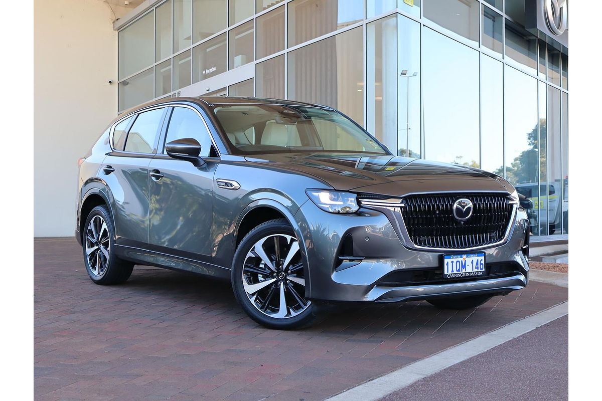 2025 Mazda CX-60 D50e Azami KH Series