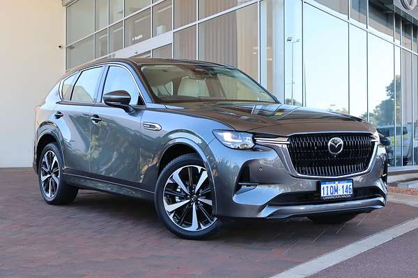 2025 Mazda CX-60 D50e Azami KH Series