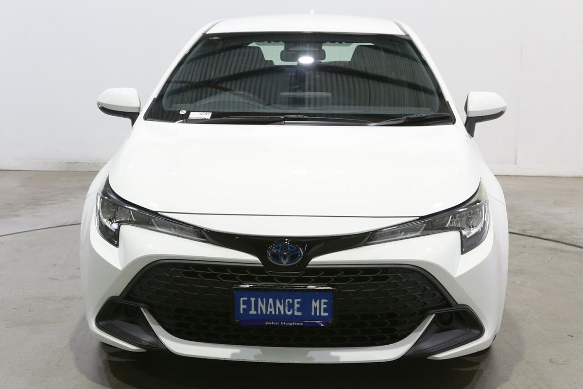 2024 Toyota Corolla Ascent Sport MZEA12R