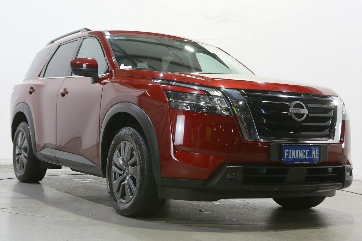 2023 Nissan Pathfinder ST-L R53