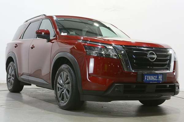 2023 Nissan Pathfinder ST-L R53
