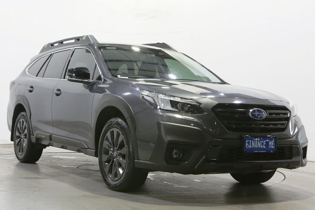 2023 Subaru Outback AWD Sport XT 6GEN