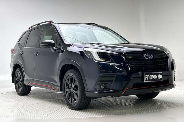2022 Subaru Forester 2.5i Sport S5