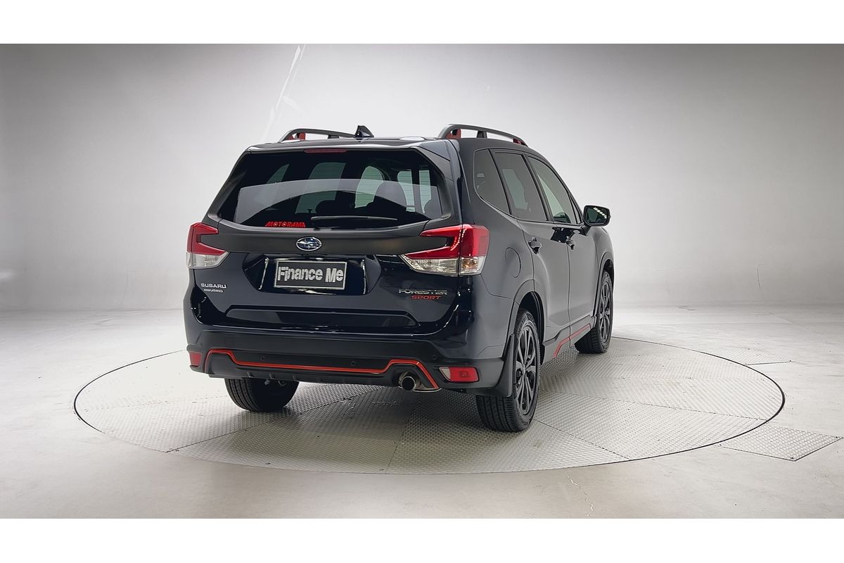 2022 Subaru Forester 2.5i Sport S5