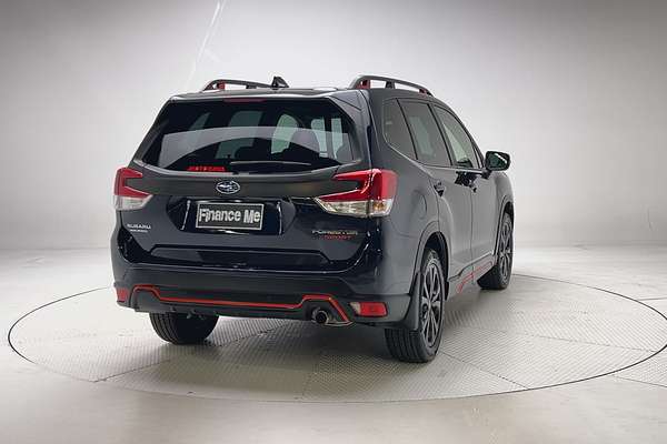 2022 Subaru Forester 2.5i Sport S5 thumb-1