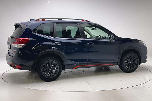 2022 Subaru Forester 2.5i Sport S5 thumb-2