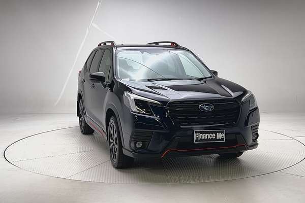 2022 Subaru Forester 2.5i Sport S5 thumb-4
