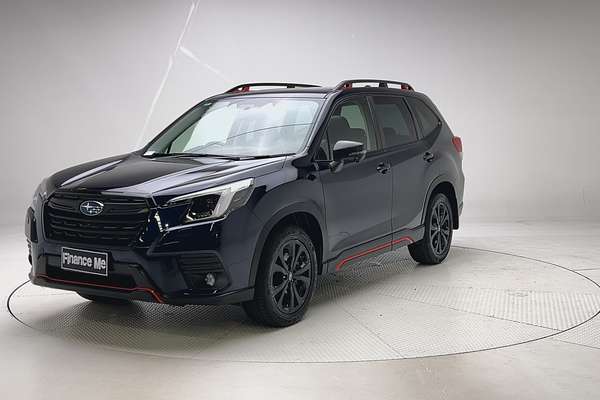 2022 Subaru Forester 2.5i Sport S5 thumb-5