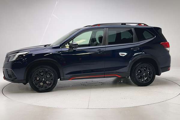 2022 Subaru Forester 2.5i Sport S5 thumb-6