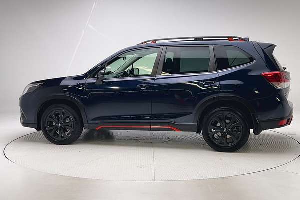 2022 Subaru Forester 2.5i Sport S5 thumb-7