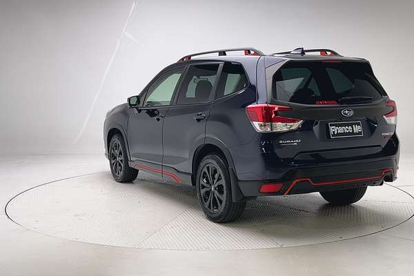 2022 Subaru Forester 2.5i Sport S5 thumb-8