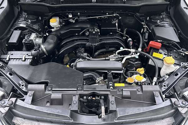 2022 Subaru Forester 2.5i Sport S5 thumb-10