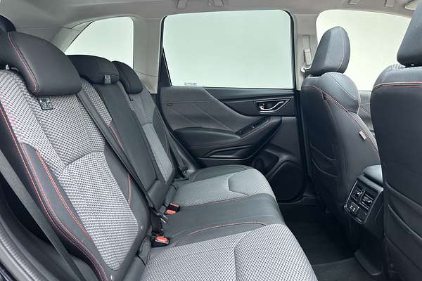 2022 Subaru Forester 2.5i Sport S5 thumb-11