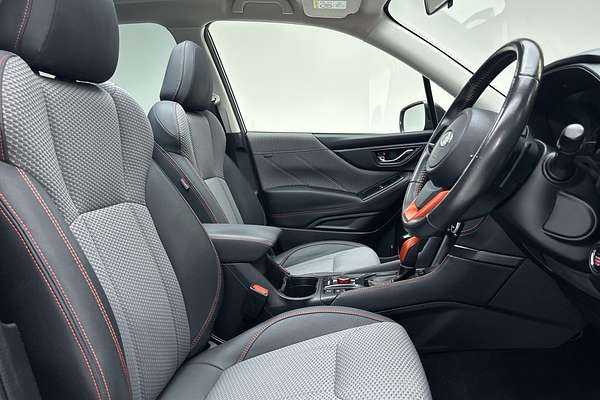 2022 Subaru Forester 2.5i Sport S5 thumb-12